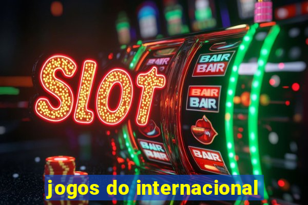 jogos do internacional